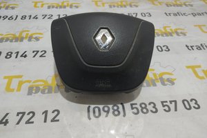 Подушка безпеки керма (AirBag) Renault Master 2.3 dci 10-