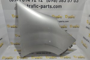 Крило переднє (праве) на Renault Master 2.3 dci 2010-