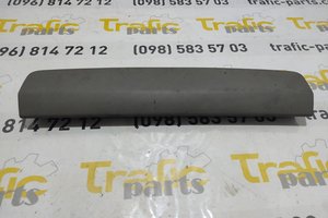 Накладка панелі торпедо центральна над бардачком Renault Master 2.3 dci 10-