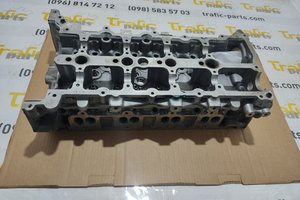 Головка блока циліндрів (перевірена) Renault Trafic 2.0 dci 06-14