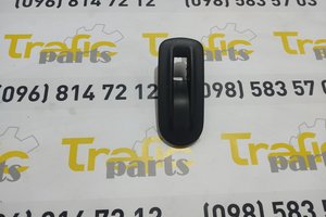 Рамка кнопок склопідіймача Renault Master 2.3 dci 10- (R)