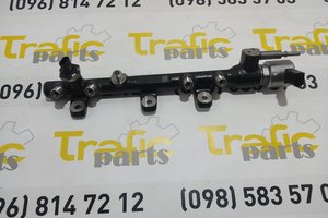 Рейка паливна Renault Master 2.3 dci Bi-Turbo 14-