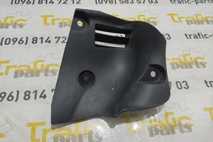 Захист пічки лівий Renault Trafic 01-14