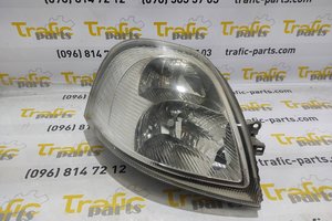 Фара передня права Renault Mascott 04-10