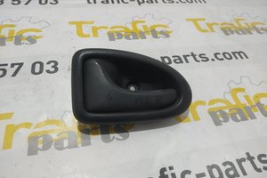 Ручка дверей внутрішня передня ліва Renault Trafic 01-14