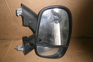 Дзеркало праве Renault Trafic 01->14 Оригінал б\у 7701473247