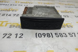 Автомагнітола (штатна) Renault Trafic 01-14