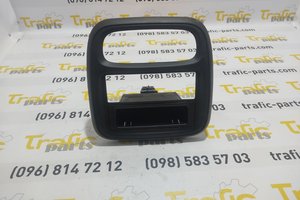 Поличка центральної панелі Renault Trafic 1.6 dci 14-19