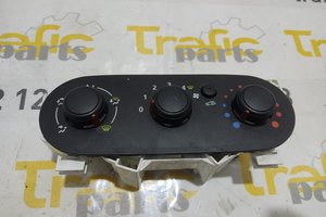 Блок управління пічкою (кліматконтролем) Renault Trafic 1.6 dci 14-19