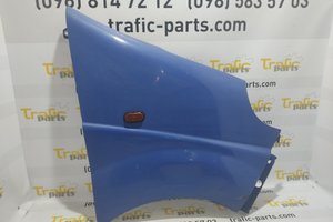 Крило переднє (праве) Renault Trafic 01-14