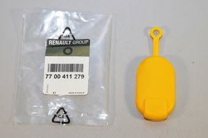 Кришка бачка омивача на Renault Trafic 2001 -> — Renault (Оригінал) — 7700411279