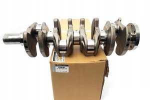 Колінчастий вал Renault Trafic 1.6dci 14-> Оригінал Франція 122012273R