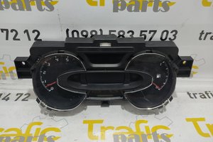 Панель приладів Renault Trafic 1.6 dci 14-19