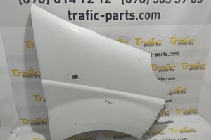 Крило переднє (праве) Renault Trafic 01-14