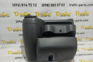 Накладка панелі куліси КПП Renault Master 2.3 dci 10-