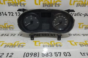 Панель приладів Renault Trafic 06-14