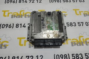 Блок управління двигуном Renault Trafic 2.0 dci 06-14
