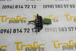 Реостат пічки Renault Master 2.3 dci 10-
