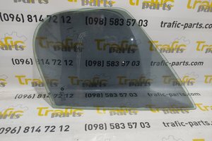 Форточка передніх дверей ліва Renault Trafic 01-14