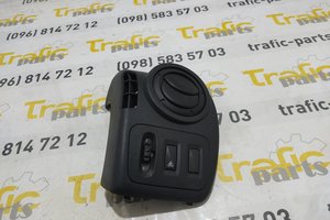 Дефлектор обдува лівий Renault Master 2.3 dci 10-