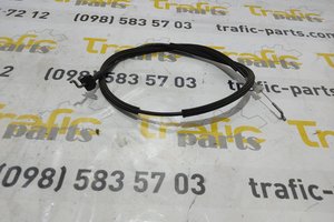 Трос замка розсувних дверей  Renault Trafic 01-14