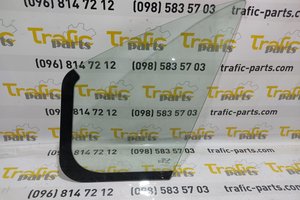 Форточка передніх дверей ліва Renault Trafic 1.6 dci 14-19