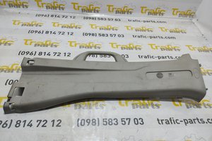 Обшивка стійки салону Renault Trafic 1.6 dci 14-19