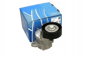 Натягувач ручейкового ременя Renault Trafic 2003-> 2.5 dCi — SKF (Швеція) - VKM 36041ya