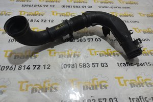 Патрубок інтеркулера Fiat Ducato 2.0 dci 14-