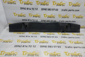 Захист переднього бампера Renault Trafic 01-14