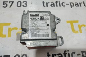 Блок управління AirBag Renault Kangoo