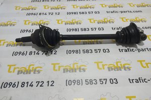 Піввісь (передня) Renault Trafic/Opel Vivaro 1.9dCi 01- (L)