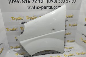 Крило переднє (ліве) Renault Trafic 01-14